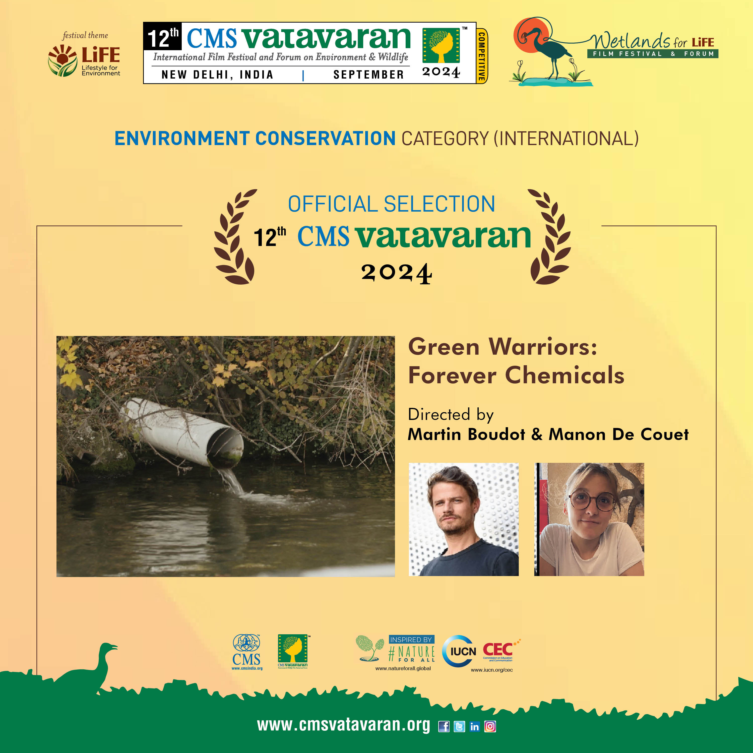 Green Warriors: Forever Chemicals
